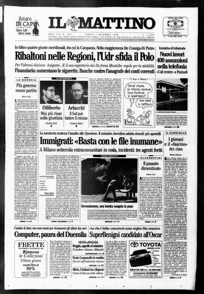 Il mattino